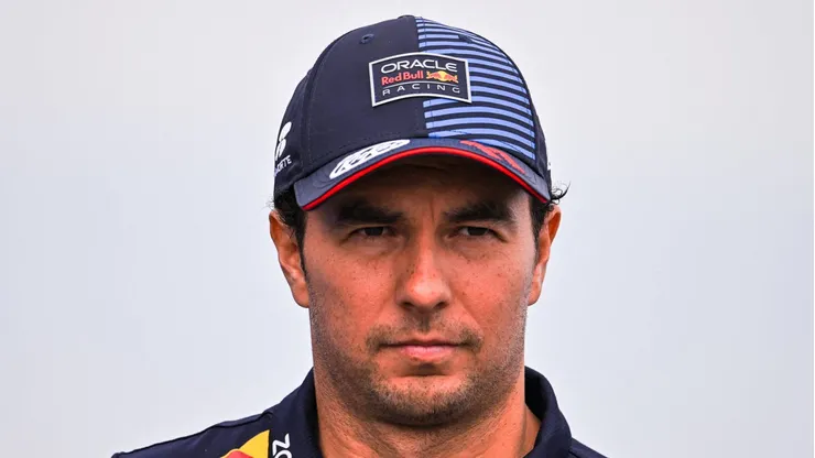 Checo Pérez tuvo una buena performance en el GP de Hungría