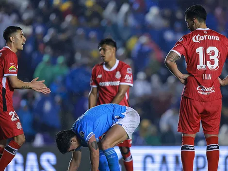 Alarmante: la marca que preocupa a Toluca ante los otros "grandes" de México