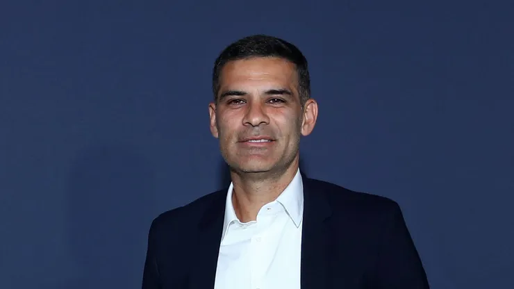 Los millones que tendrá que pagar la FMF para lograr la salida de Rafa Márquez de Barcelona