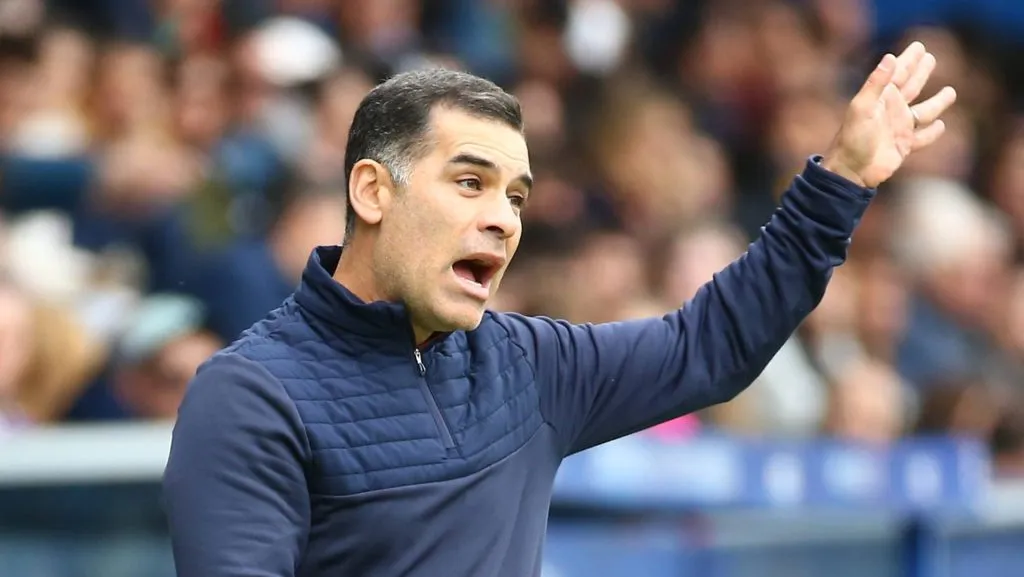 Rafa Márquez es parte del proceso de la Selección Mexicana para 2030 (IMAGO)