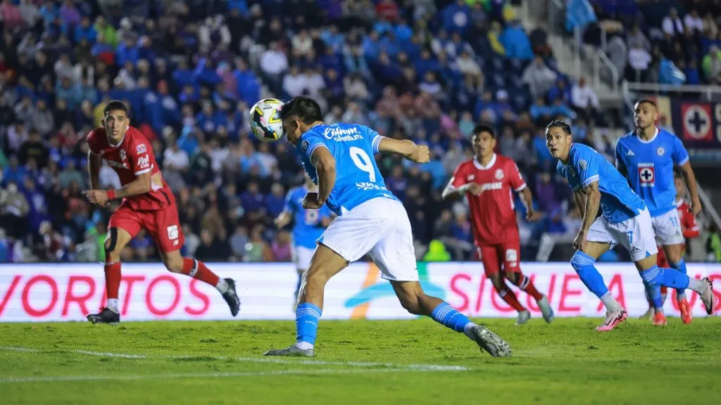 El momento de la desatención y el gol del empate fuera de casa [Foto: Getty]