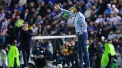 Paiva y Anselmi no se sacaron ventajas.