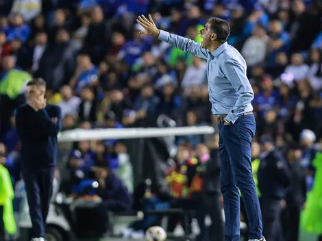 El recadito de Renato Paiva: "Si terminaba 1-0 iban a decir que los cambios eran extraordinarios"