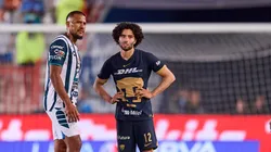 Las alineaciones confirmadas de Pumas vs. Pachuca por el Apertura 2024 de la Liga MX