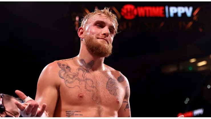 Jake Paul venció a Mike Perry por nocaut técnico y sueña con su próximo rival.