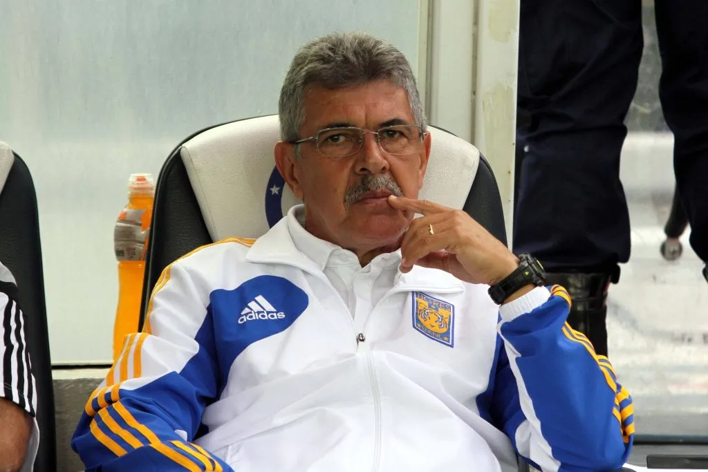 El histórico Tuca Ferreti, un emblema de Tigres. [Fotos IMAGO]