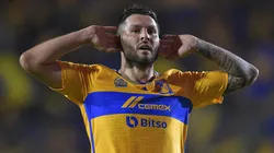 André-Pierre Gignac está cerca del Top 10 de máximos goleadores