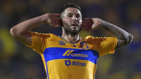 André-Pierre Gignac está cerca del Top 10 de máximos goleadores