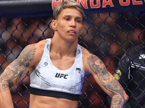 Amanda Lemos sufrió una derrota inesperada en UFC