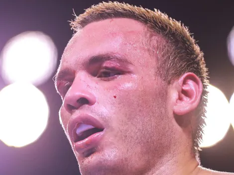 Julio César Chávez Jr. volvió al boxeo y ganó