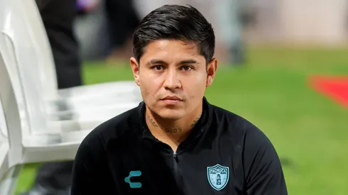 El jugador no será tenido en cuenta en Pachuca