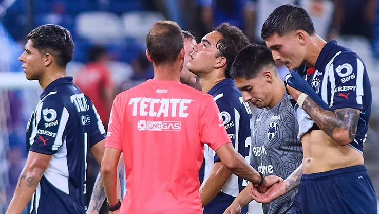 Rayados viene de sufrir una dura derrota ante Cruz Azul en su último juego en condición de local.