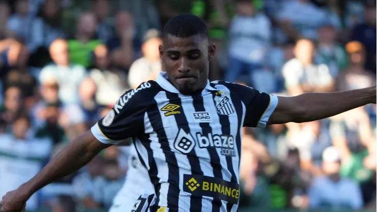 Santos de Brasil descendió a segunda división en 2023