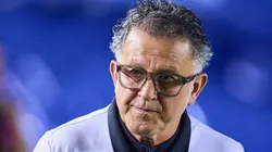 El actual DT de Xolos dirigió al Tri entre 2015 y 2018.