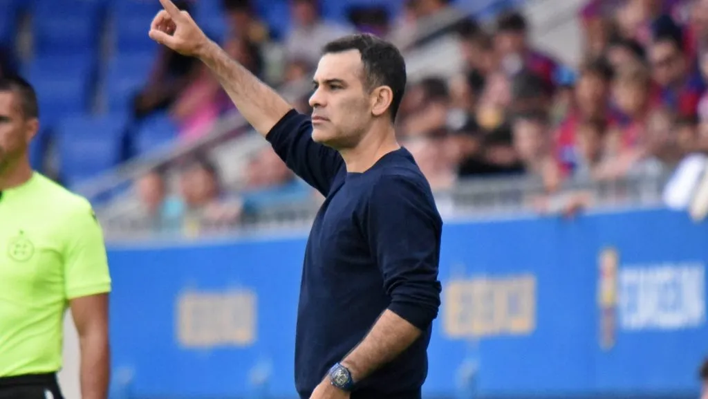 Rafa Márquez formará parte del proceso rumbo a 2026 (IMAGO)