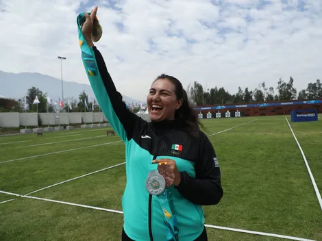 Quién es Alejandra Valencia, la arquera que dirá presente en París 2024