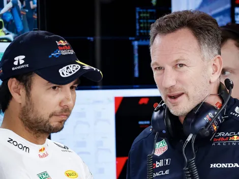 Horner pierde la paciencia: "No podemos caminar con un solo pie"