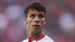 Óliver Torres espera por su debut en Rayados