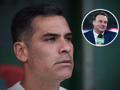 El motivo por el cual David Faitelson criticó a Rafa Márquez