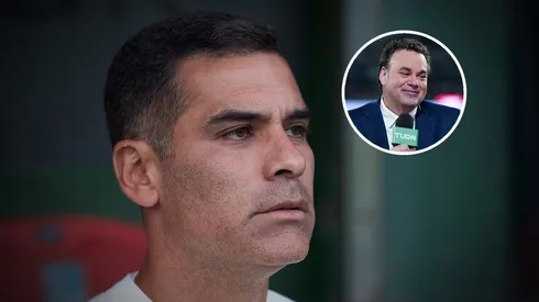 David Faitelson habló de Rafa Márquez