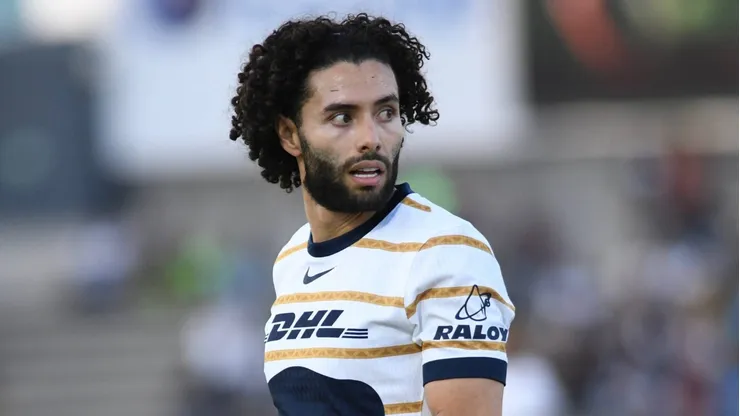 César Huerta esclareció su futuro en Pumas