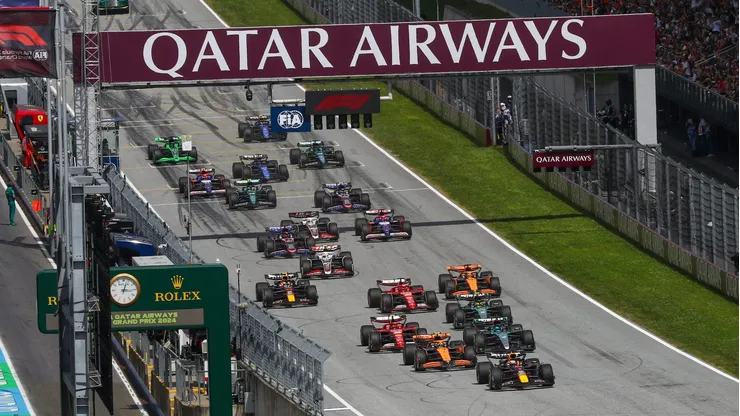 Los pilotos de la F1 ya saben en qué puesto largarán en el Gran Premio de Hungría 2024