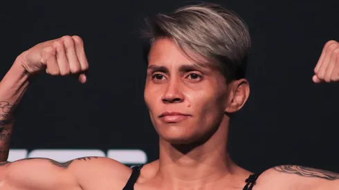 Amanda Lemos será la gran protagonista de una nueva noche de UFC Fight Night.
