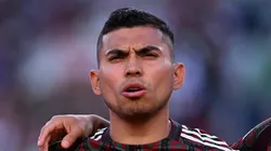 La razón por la que Rayados de Monterrey todavía no pudo cerrar el fichaje de Orbelín Pineda