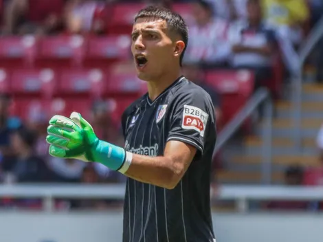 Alex Padilla y una oportunidad increíble gracias a Unai Simón