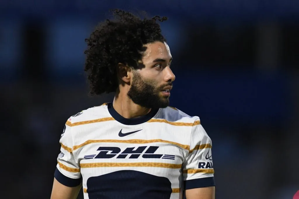 Pumas no recibió una oferta concreta de Girona por Huerta, según Rodrigo Celorio. (Imago)