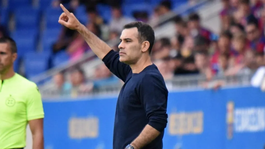 Rafa es el gran sueño que tiene la FMF para acompañar a Javier Aguirre (IMAGO)