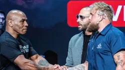 Mike Tyson y Jake Paul le pusieron fecha al duelo que tanto llevan esperando tener.