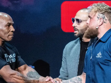Fecha para Mike Tyson vs. Jake Paul