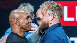 Mike Tyson fue el gran ausente del fin de semana debido a la expectativa que había por su pelea ante Jake Paul.