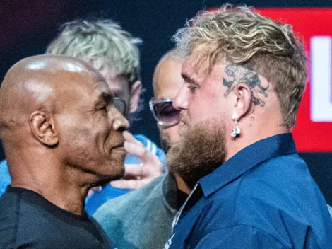 Los motivos de la ausencia de Mike Tyson vs. Jake Paul
