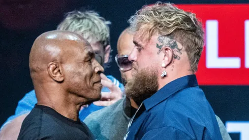 Mike Tyson fue el gran ausente del fin de semana debido a la expectativa que había por su pelea ante Jake Paul.