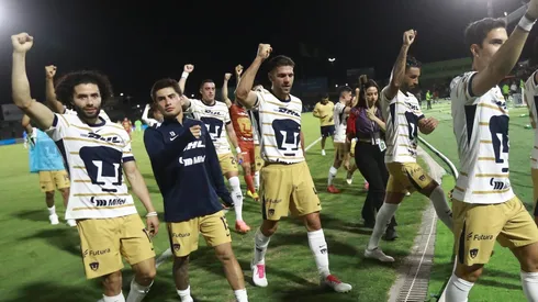 Pumas UNAM sumó cuatro refuerzos hasta el momento.