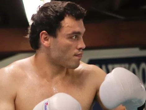 Así luce Julio César Chávez Jr de cara a su próxima pelea