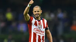 Chicharito es titular en Chivas y no se retira de la Selección Mexicana