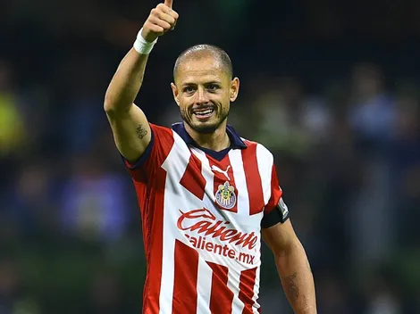 La propuesta que rechazó Chicharito Hernández de la Federación Mexicana