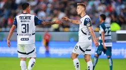 Rayados busca un nuevo triunfo.