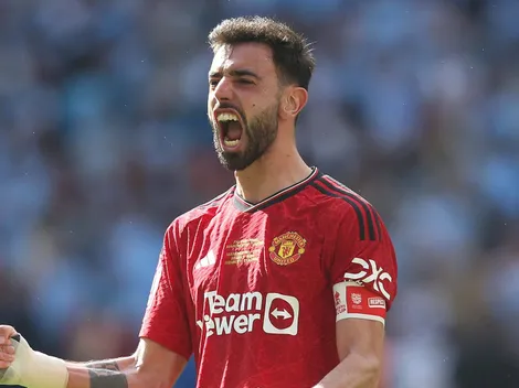 Bruno Fernandes se mostró emocionado por los nuevos fichajes del América