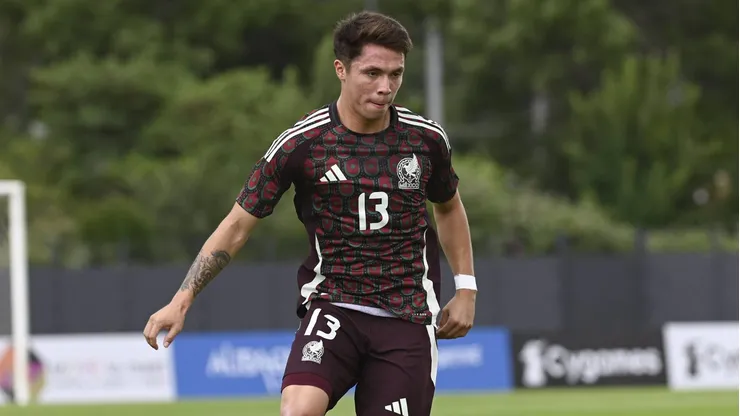 Rodrigo Huescas jugará con Copenhague la Conference League