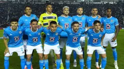 Cruz Azul es único líder del Apertura 2024 de la Liga MX