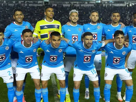 El duro comunicado de Cruz Azul por las pruebas y visorias en el club