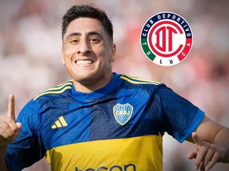 Revelan que Toluca haría una oferta millonaria por Miguel Merentiel
