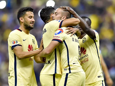 Un ex jugador de América rescindió con su club y podría volver a la Liga MX