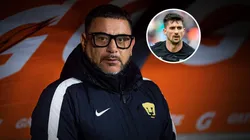 El Turco Mohamed habló sobre el nuevo fichaje de Pumas UNAM