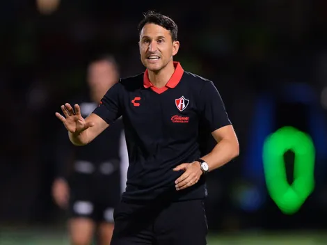 Las dos novedades de Beñat San José en Atlas para enfrentar a Puebla