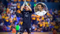 El gran gesto de Nahuel Guzmán con Marcelo Barovero